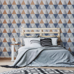 Harlequin-Blue-Rose-Gold-Wallpaper-by-Graham-and-Brown-Fresco-111399