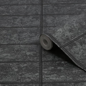 New-Slate-Stretch-Charcoal-Wallpaper-by-Graham-Brown-115617