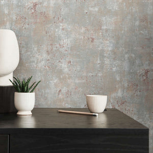 Stories-Of-Life-Concrete-Texture-Grey-Copper-Wallpaper-by-AS-Creation-39670-2