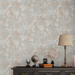 Stories-Of-Life-Concrete-Texture-Grey-Copper-Wallpaper-by-AS-Creation-39670-2