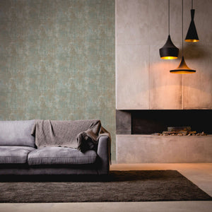 Stories-Of-Life-Concrete-Texture-Jade-Gold-Wallpaper-by-AS-Creation-39670-4