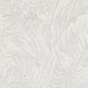 Grace-Tropical-Palm-Leaf-Silver-Wallpaper-by-design-id-GR322101