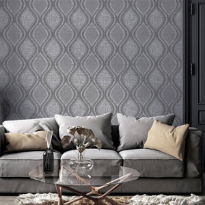 Curve-Charcoal-Wallpaper-by-Arthouse-295100