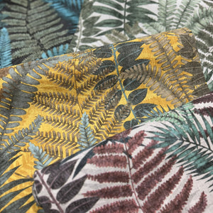 Famous-Garden-Tropical-Fern-Black-Aqua-Wallpaper-by-AS-Creation-39347-3