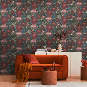 Metropolis-Future-Flowers-Black-Blue-Wallpaper-by-Michalsky-Living-6-39979-1