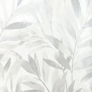 Fiji-Leaf-Motif-Wallpaper-Grey-by-The-Design-Library-311617