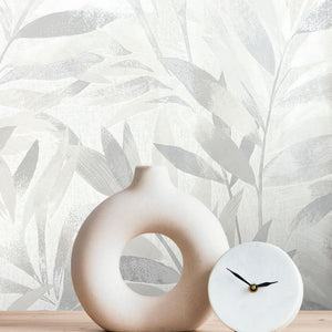 Fiji-Leaf-Motif-Wallpaper-Grey-by-The-Design-Library-311617