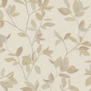Silver-Birch-Leaf-Textured-Wallpaper-Gold-Rust-by-The-Design-Library-311426