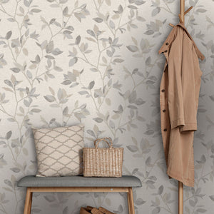 Silver-Birch-Leaf-Textured-Wallpaper-Natural-Silver-by-The-Design-Library-311402