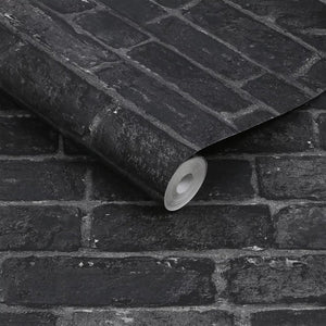 Loft-Black-Wallpaper-by-Superfresco-Easy-117810