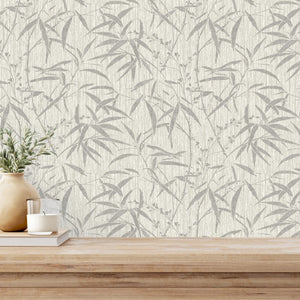 Manila-Bamboo-Natural-Grey-Wallpaper-by-The-Design-Library-284873