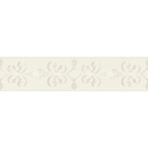 Only Borders 10 Jewel Ivory Self Adhesive Border 36916-2
