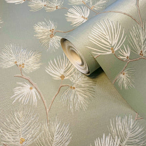 Valentino-Pine-Trail-Wallpaper-Sage-by-Belgravia-Decor-GB-1936