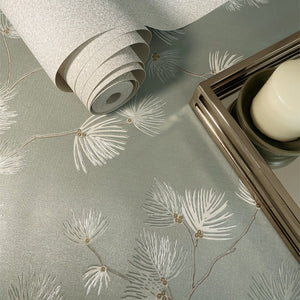 Valentino-Pine-Trail-Wallpaper-Sage-by-Belgravia-Decor-GB-1936