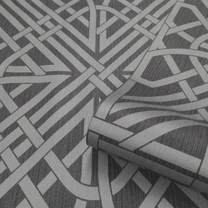 Oria-Link-Charcoal-Silver-Wallpaper-by-Belgravia-Decor-6738