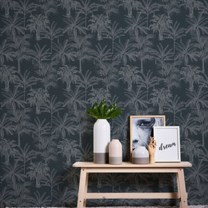Change-is-Good-Jungle-Palms-Black-Wallpaper-by-Michalsky-Living-37983-2