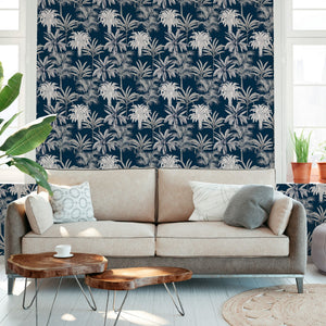 Change-is-Good-Jungle-Palms-Blue-Wallpaper-by-Michalsky-Living-37983-5