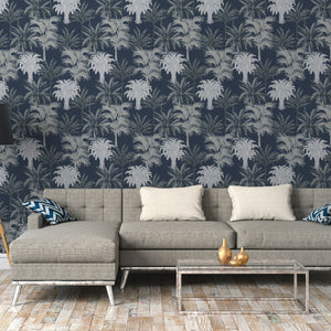 Change-is-Good-Jungle-Palms-Blue-Wallpaper-by-Michalsky-Living-37983-5