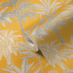 Change-is-Good-Jungle-Palms-Yellow-Wallpaper-by-Michalsky-Living-37983-3