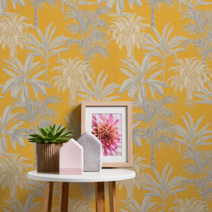 Change-is-Good-Jungle-Palms-Yellow-Wallpaper-by-Michalsky-Living-37983-3