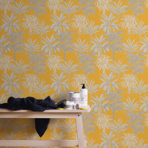 Change-is-Good-Jungle-Palms-Yellow-Wallpaper-by-Michalsky-Living-37983-3