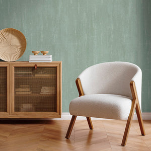 Concrete-Plain-Green-Wallpaper-by-WALL-ID-from-Grandeco-A22311