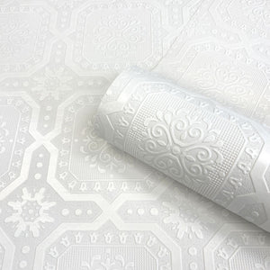 Richmond-Chatsworth-Texture-White-Blown-Vinyl-Wallpaper-by-Belgravia-5842