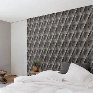 Wanderlust-Rockwell-Geometric-Beige-Wallpaper-from-Wall-Fashion-by-Grandeco-WL2601