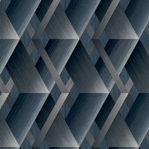 Wanderlust-Rockwell-Geometric-Blue-Wallpaper-from-Wall-Fashion-by-Grandeco-WL2602