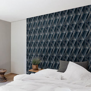 Wanderlust-Rockwell-Geometric-Blue-Wallpaper-from-Wall-Fashion-by-Grandeco-WL2602