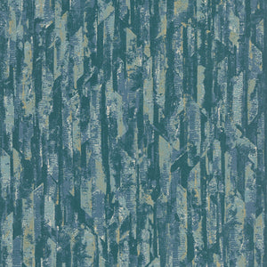 Phoenix-Imperia-Blue-Gold-Wallpaper-by-Grandeco-Vertical-Art-A53604