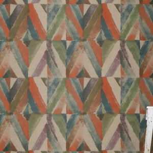 Kalahari-Geo-Textile-Beige-Green-Wallpaper-from-Rasch-704068
