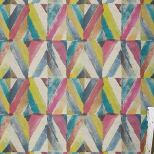 Kalahari-Geo-Textile-Brights-Multi-Wallpaper-from-Rasch-704051