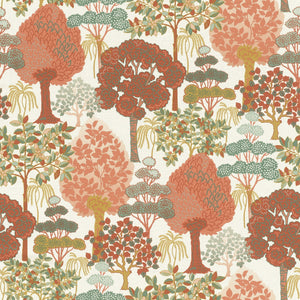 Rhapsody-Woodland-Red-Wallpaper-from-Rasch-692518