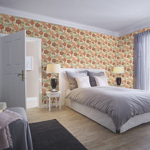 Rhapsody-Woodland-Red-Wallpaper-from-Rasch-692518