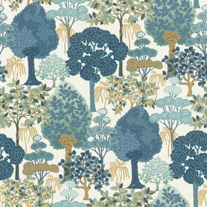 Rhapsody-Woodland-Blue-Wallpaper-from-Rasch-692501