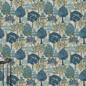 Rhapsody-Woodland-Blue-Wallpaper-from-Rasch-692501