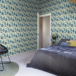 Rhapsody-Woodland-Blue-Wallpaper-from-Rasch-692501