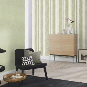 Linares-Chalk-Stripes-Green-Wallpaper-from-Rasch-617771