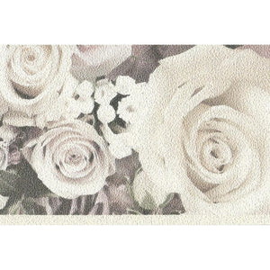 Only Border Romantic Roses Narrow Self Adhesive Border by AS Creation 39043-2
