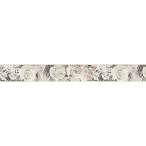 Only Border Romantic Roses Narrow Self Adhesive Border by AS Creation 39043-2