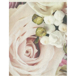 Only Border Romantic Roses Pink Self Adhesive Border by AS Creation 39044-1