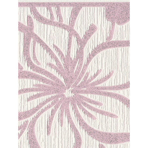 Only Border Glitter Bloom Pink Self Adhesive Border by AS Creation 3466-81