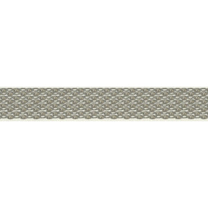 Chain Links Narrow Border by AS Creation 36728-1