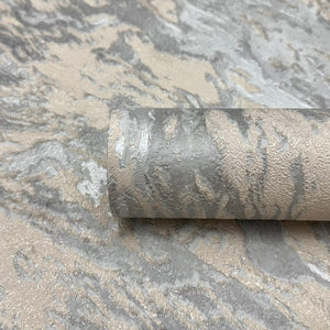 Luxe-Texture-Soft-Silver-Wallpaper-by-Arthouse-299101