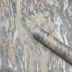 Luxe-Texture-Soft-Silver-Wallpaper-by-Arthouse-299101