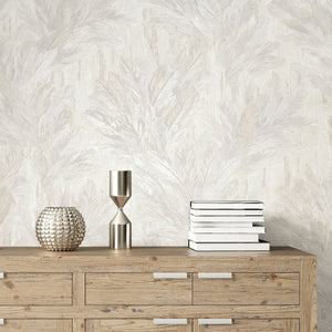 Gianni-Trailing-Feather-Warm-Ivory-Wallpaper-by-Vymura-M95693