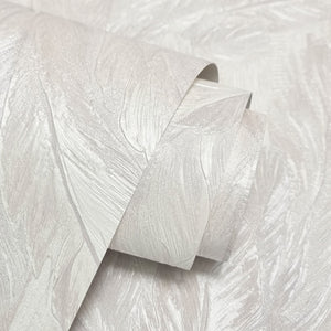 Gianni-Trailing-Feather-Warm-Ivory-Wallpaper-by-Vymura-M95693