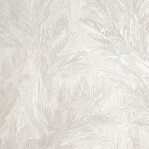 Gianni-Trailing-Feather-Warm-Ivory-Wallpaper-by-Vymura-M95693