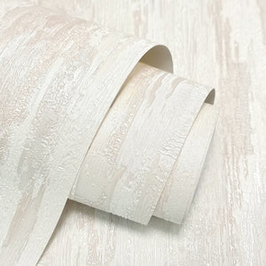 Gianni-Textured-Plain-Lustre-Bark-Warm-Ivory-Wallpaper-by-Vymura-M95696